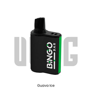 
            
                Load image into Gallery viewer, VOUG - BINGO BAR DISPOSABLE 6000 PUFFS (2%)
            
        