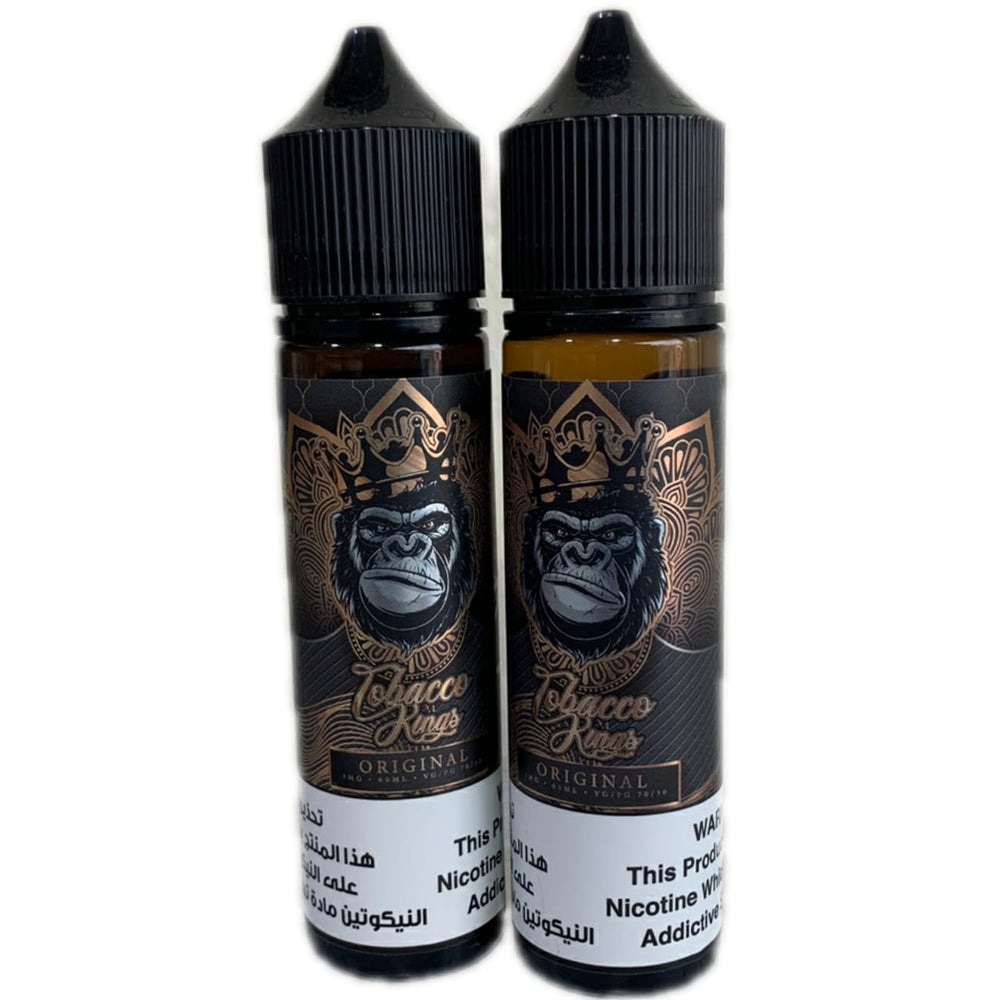TOBACCO KINGS ORIGINAL BY DR.VAPES