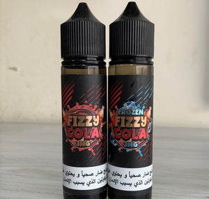 
            
                Load image into Gallery viewer, FIZZY COLA BY SAM VIPES E-LIQUID 3MG 60ML
            
        