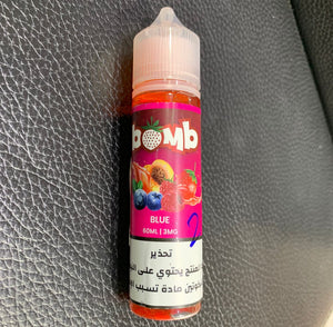 
            
                Load image into Gallery viewer, BOMB E-LIQUID 3MG
            
        