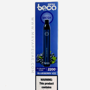 
            
                Load image into Gallery viewer, VAPTIO BECO MESH 2200 PUFFS 50MG
            
        