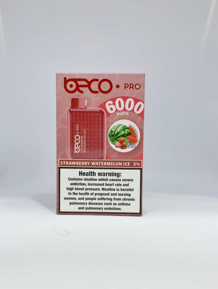
            
                Load image into Gallery viewer, VAPTIO - BECO PRO DISPOSABLE | 6000 PUFFS | 12ML 20MG
            
        