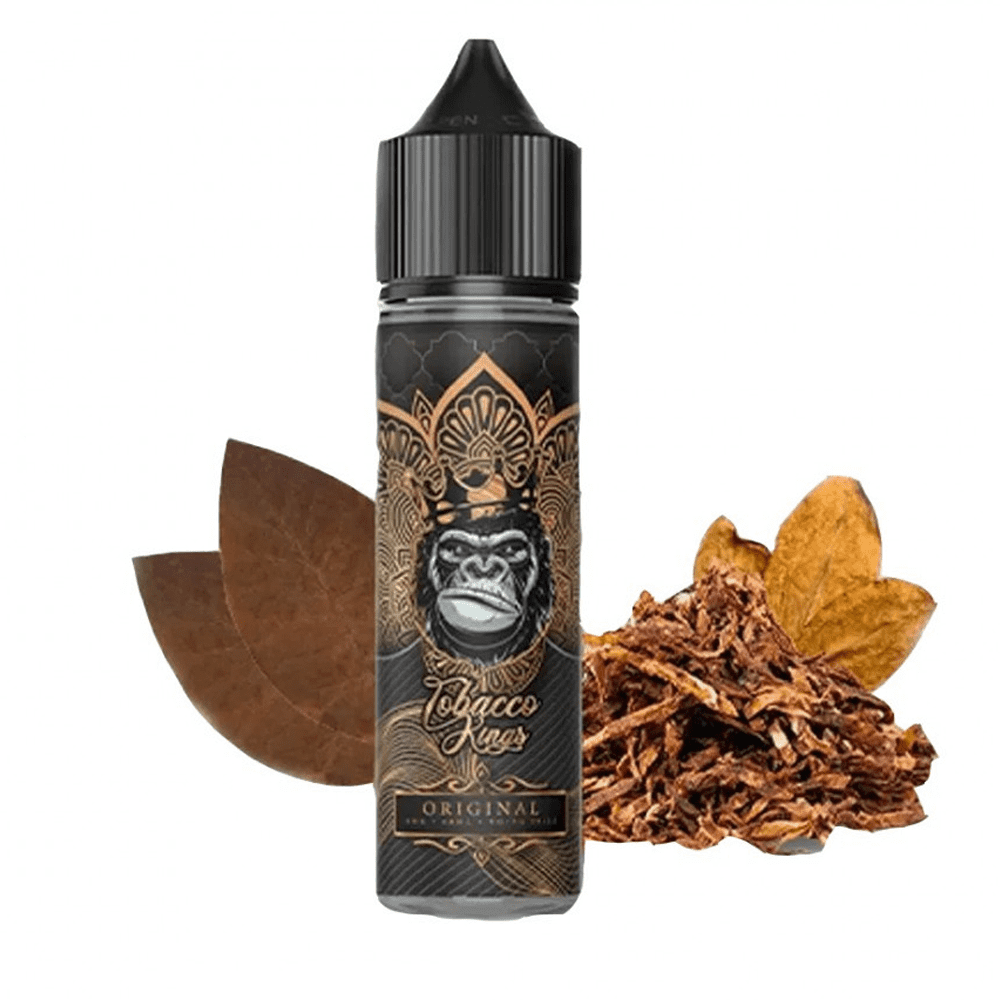 TOBACCO KINGS ORIGINAL BY DR.VAPES