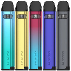 
            
                Load image into Gallery viewer, UWELL CALIBURN A2S POD KIT
            
        