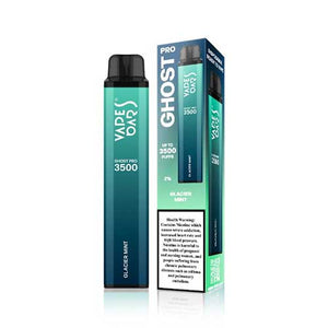 
            
                Load image into Gallery viewer, VAPE BAR GHOST PRO DISPOSABLE VAPE 3500 PUFFS
            
        