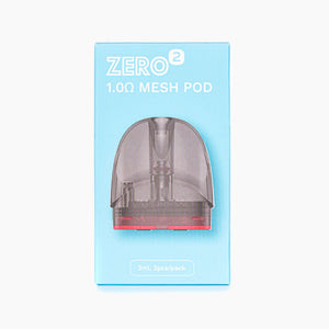 
            
                Load image into Gallery viewer, VAPORERSSO ZERO 2 PODS CARTRIDGE - VAPES STREET
            
        