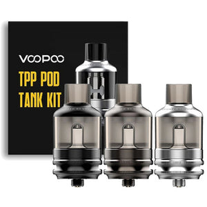 
            
                Load image into Gallery viewer, VOOPOO TPP POD TANK KIT
            
        