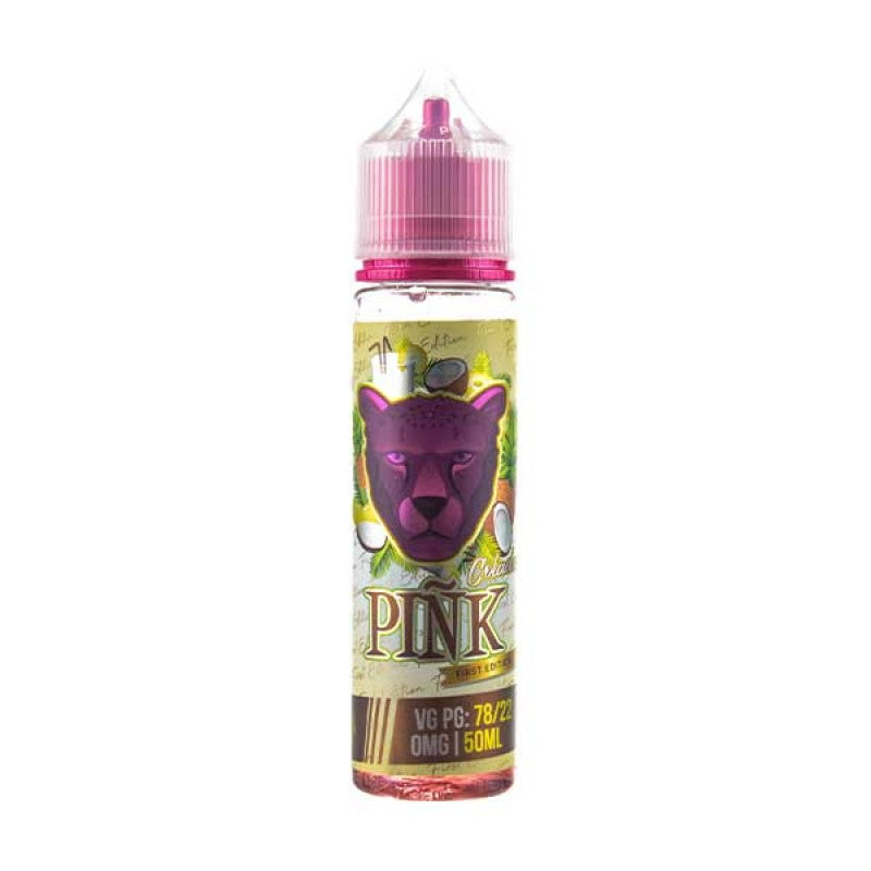 THE PANTHER SERIES E-LIQUID 3MG 60ML