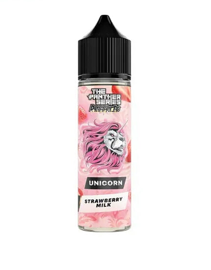 
            
                Load image into Gallery viewer, THE PANTHER SERIES DESSERTS E-LIQUID 3MG 60ML
            
        