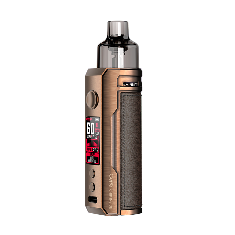
            
                Load image into Gallery viewer, VOOPOO DRAG S POD MOD KIT 60W - VAPES STREET
            
        