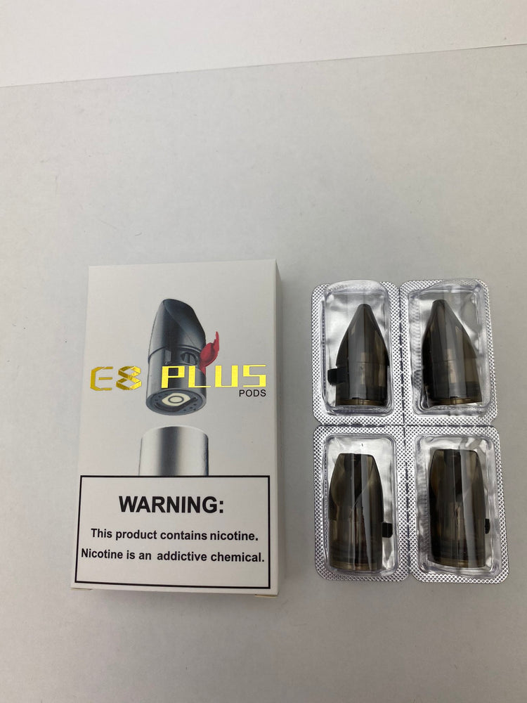 
            
                Load image into Gallery viewer, Vapeants E8 Plus Replacement Pods 1.3 ohm
            
        