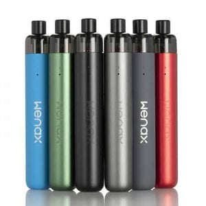 
            
                Load image into Gallery viewer, GEEKVAPE WENAX STYLUS POD SYSTEM 1100MAH
            
        