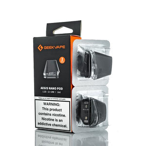 
            
                Load image into Gallery viewer, GEEKVAPE NANO PODS - VAPES STREET
            
        