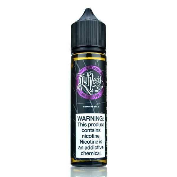 
            
                Load image into Gallery viewer, RUTHLESS E-LIQUID 3MG 60ML - VAPES STREET
            
        