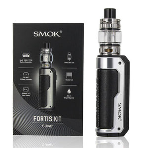 
            
                Load image into Gallery viewer, SMOK FORTIS KIT 80W WITH TFV18 MINI TANK
            
        
