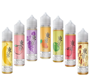
            
                Load image into Gallery viewer, TOKYO JUICE 3MG 60ML - VAPES STREET
            
        