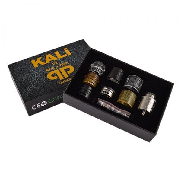 QP Design – Kali Kit - Tank