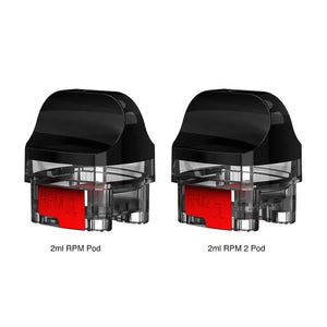 
            
                Load image into Gallery viewer, SMOK RPM 2 REPLACEMENT PODS 7ML
            
        