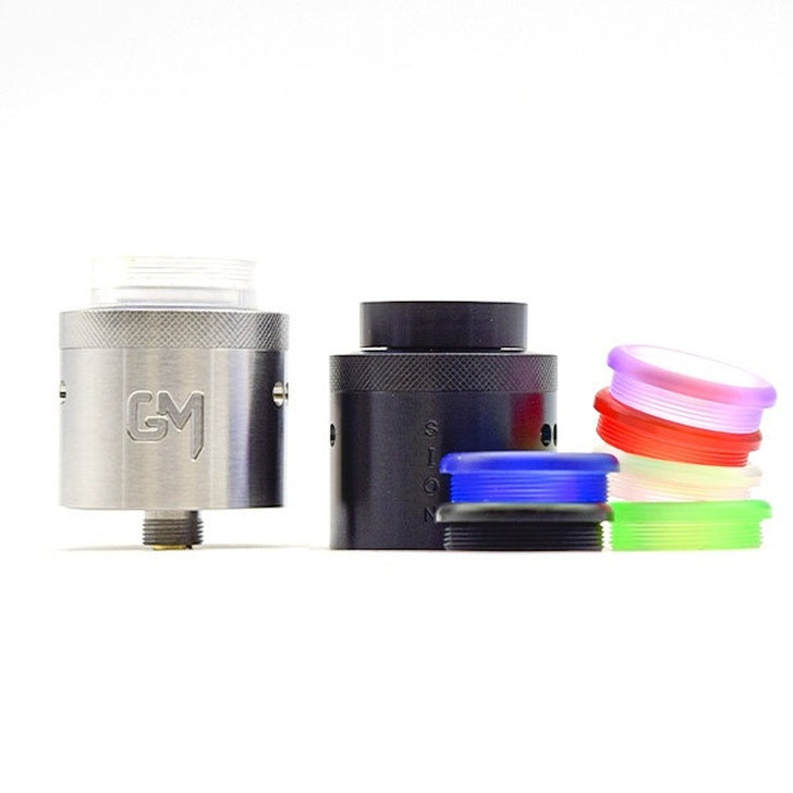 QP Design by GM Mods Sion RDA 25mm LE Tank