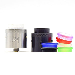 
            
                Load image into Gallery viewer, QP Design by GM Mods Sion RDA 25mm LE Tank
            
        