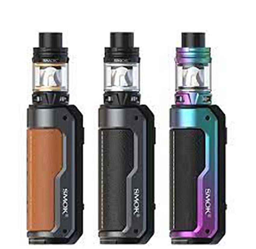 
            
                Load image into Gallery viewer, SMOK FORTIS KIT 80W WITH TFV18 MINI TANK
            
        