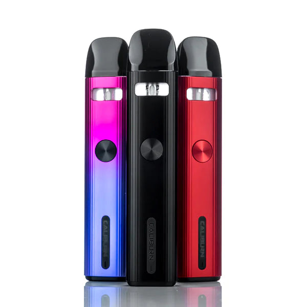 
            
                Load image into Gallery viewer, UWELL CALIBURN G2 POD KIT
            
        