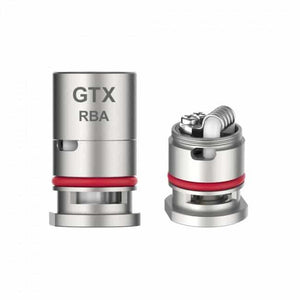 
            
                Load image into Gallery viewer, Vaporesso Target PM80 GTX RBA Coil
            
        