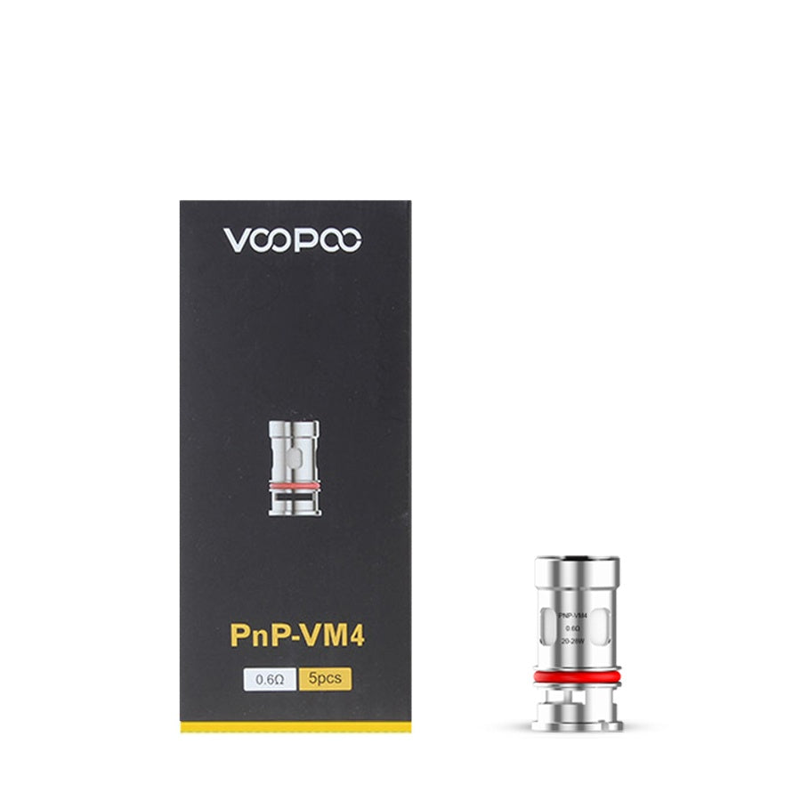 VOOPOO PNP COILS - VAPES STREET