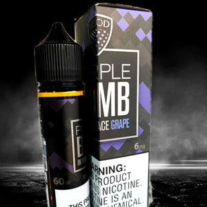 
            
                Load image into Gallery viewer, VGOD E-LIQUID 6MG 60ML
            
        