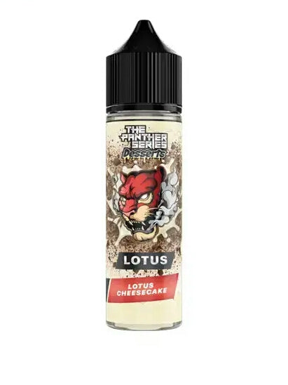 
            
                Load image into Gallery viewer, THE PANTHER SERIES DESSERTS E-LIQUID 3MG 60ML
            
        