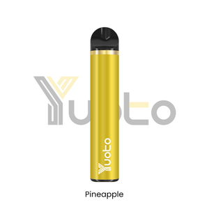 
            
                Load image into Gallery viewer, YUOTO 1500 PUFFS DISPOSABLE 5%Mg
            
        