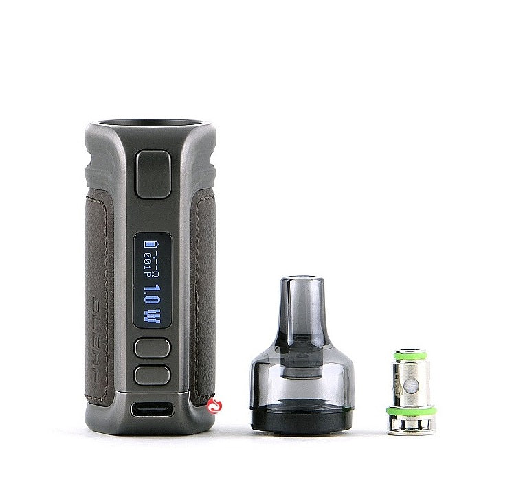 
            
                Load image into Gallery viewer, ELEAF iSOLO AIR POD MOD KIT 1500mAh
            
        