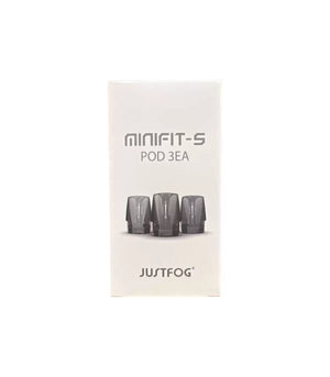 MINIFIT-S REPLACEMENT POD 3EA BY JUSTFOG