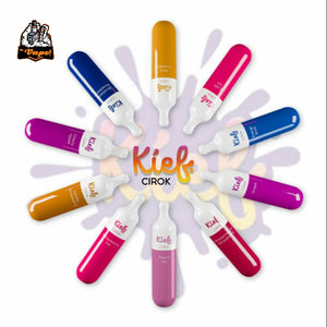 KIEF - Cirok Disposable Pods (3000 PUFFS)