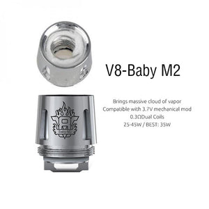 SMOK V8 BABY-M2 0.15 & 0.25OHM COIL