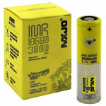 IMR 18650 BATTERY 3000MAH BY MXJO
