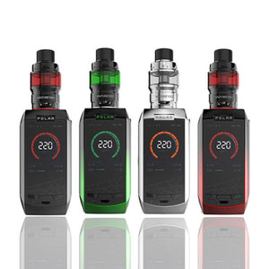
            
                Load image into Gallery viewer, VAPORESSO POLAR KIT 220W
            
        