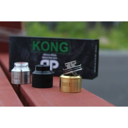 
            
                Load image into Gallery viewer, QP Design - Kong RDA 28mm LE
            
        