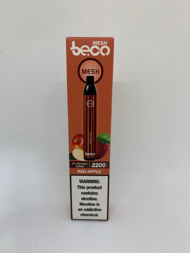 
            
                Load image into Gallery viewer, VAPTIO BECO MESH 2200 PUFFS 50MG
            
        