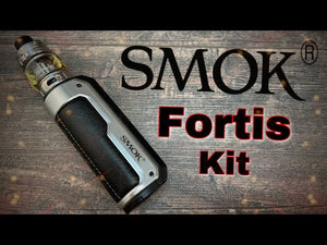 SMOK FORTIS KIT 80W WITH TFV18 MINI TANK