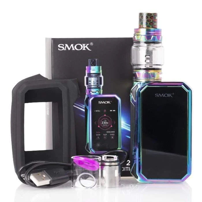 
            
                Load image into Gallery viewer, SMOK G-PRIV 2 (LUXE EDITION) KIT 230W
            
        