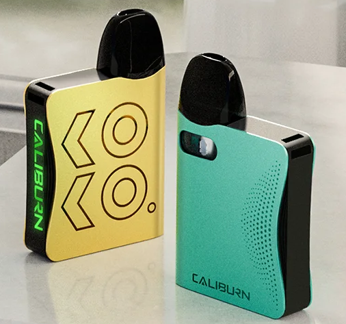 
            
                Load image into Gallery viewer, UWELL CALIBURN AK3 POD SYSTEM
            
        