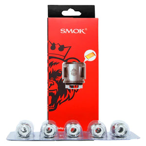 
            
                Load image into Gallery viewer, SMOK V8 BABY MESH COIL 0.15OHM
            
        