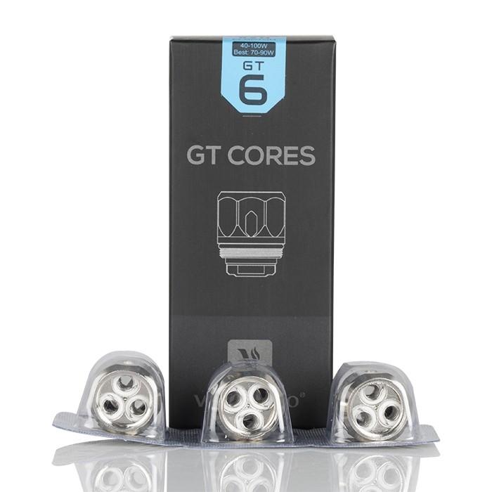 
            
                Load image into Gallery viewer, VAPORESSO GT CORES COILS - VAPES STREET
            
        