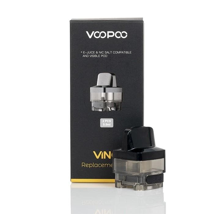 
            
                Load image into Gallery viewer, VOOPOO VINCI \ VINCI X Replacement Pod
            
        