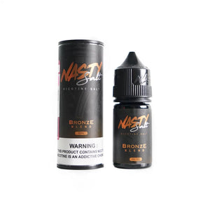 
            
                Load image into Gallery viewer, NASTY SALT TOBACCO SERIES 35MG 30ML - VAPES STREET
            
        