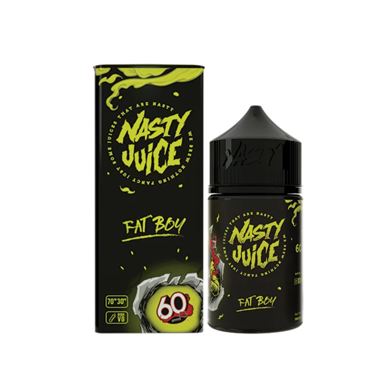 
            
                Load image into Gallery viewer, NASTY JUICE 3MG 60ML - VAPES STREET
            
        