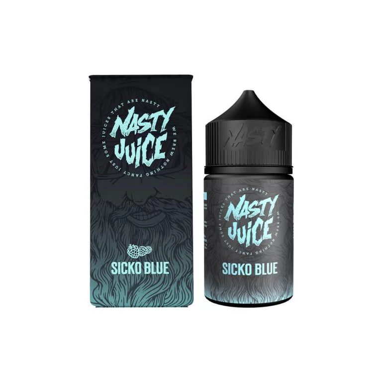 
            
                Load image into Gallery viewer, NASTY JUICE 3MG 60ML - VAPES STREET
            
        